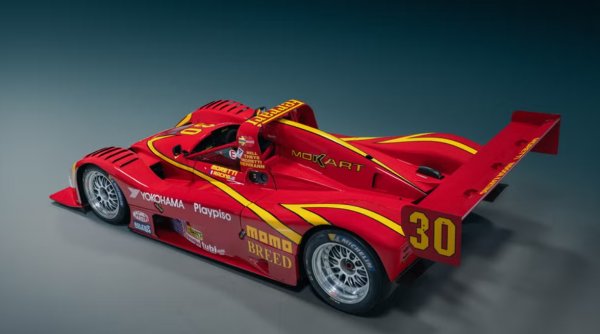 Оценка: $6 милиона – $8 милиона 

Дългото отсъствие на марката от състезанията със спортни коли бе прекъснато в средата на 90-те години от 333 SP, който всъщност имаше двигател от F1. Едно от деветте шасита, построени от Dallarа. Това е чудовище с 4,0-литров V-12 мотор, който удря до червената линия от 11 500 оборота в минута. Гордее се със състезателно родословие навсякъде - от Пайкс Пийк до Себринг и Льо Ман. Много успешен прототип на състезателен автомобил в своето време, той отговаря на условията за ретро състезания за издръжливост, включително собствената ексклузивна програма F1 Clienti на Ferrari.